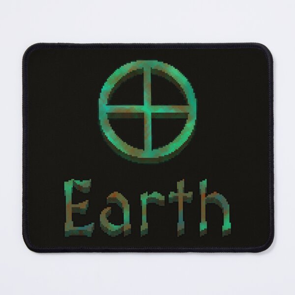 Item preview, Verdigris Earth designed and sold by The-Stellerium.