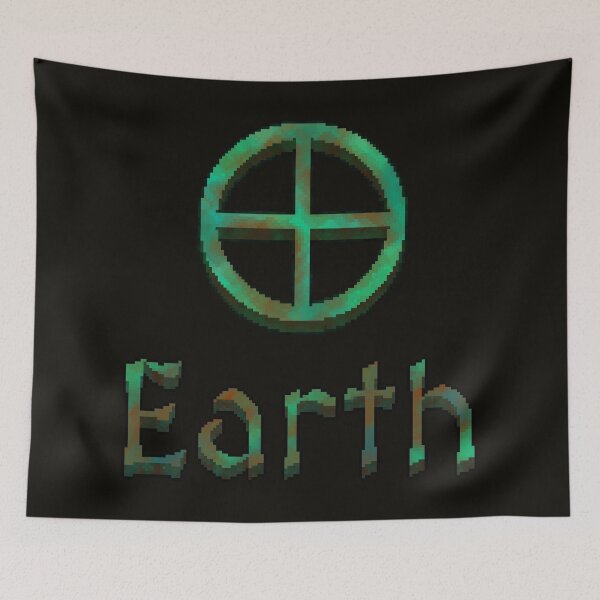 Item preview, Verdigris Earth designed and sold by The-Stellerium.