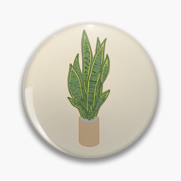 Item preview, Snake Plant designed and sold by jacckeyyc.