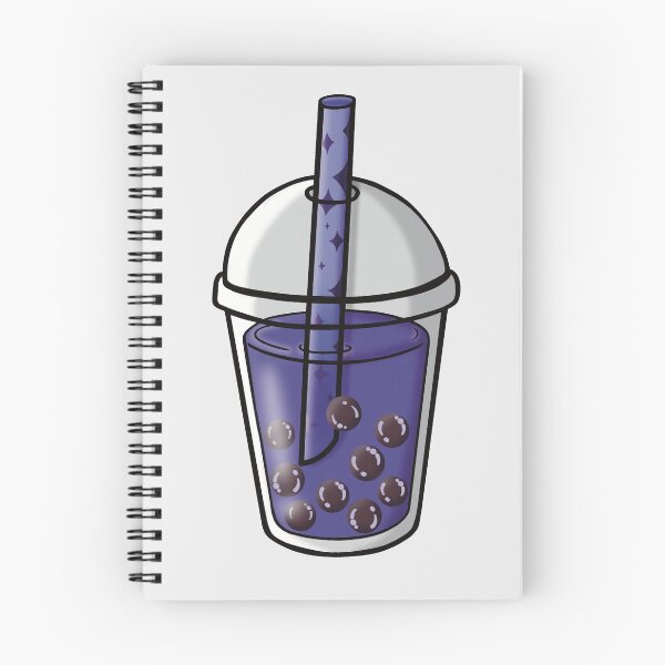 Item preview, Purple Bobatea  designed and sold by iits-nt.