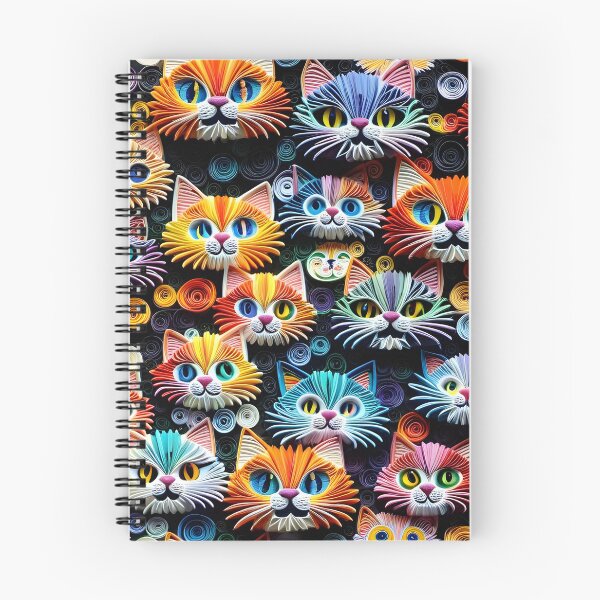 Aperçu de l'œuvre Paper Whiskers créée et vendue par ramboe.