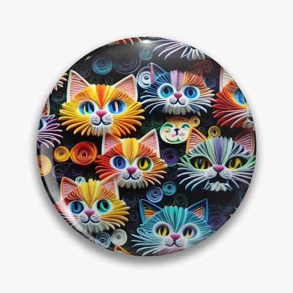 Item preview, Paper Whiskers designed and sold by ramboe.
