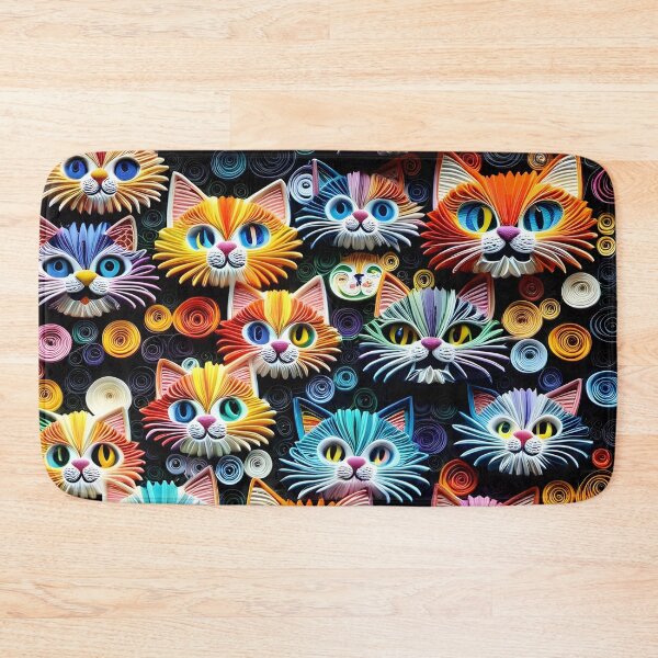 Item preview, Paper Whiskers designed and sold by ramboe.