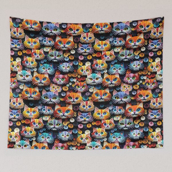 Item preview, Paper Whiskers designed and sold by ramboe.