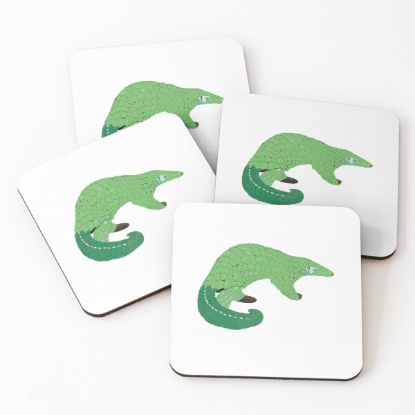 Item preview, Who Will Be Mingo's Best Friend? | Goli (Pangolin) designed and sold by flaminGo ©.
