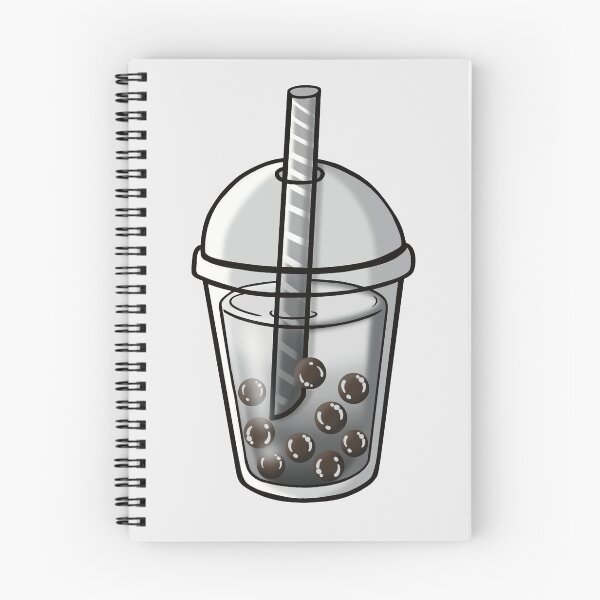 Item preview, White Bobatea  designed and sold by iits-nt.