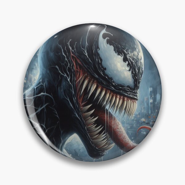 Item preview, Venom designed and sold by JabamiShop.
