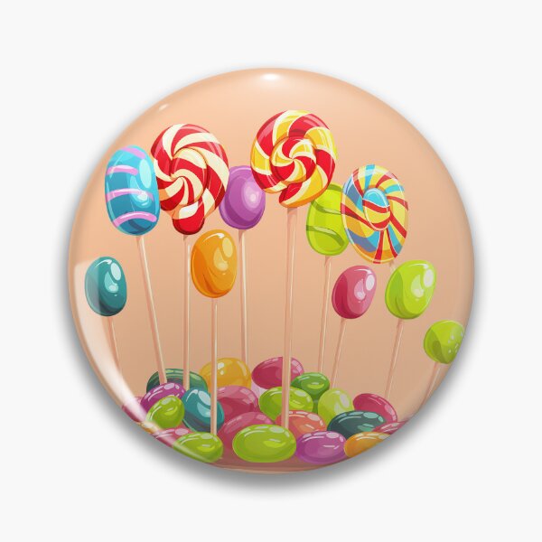 Item preview, Growing Lollipops from Jelly Beans designed and sold by LarkspurAndTea.