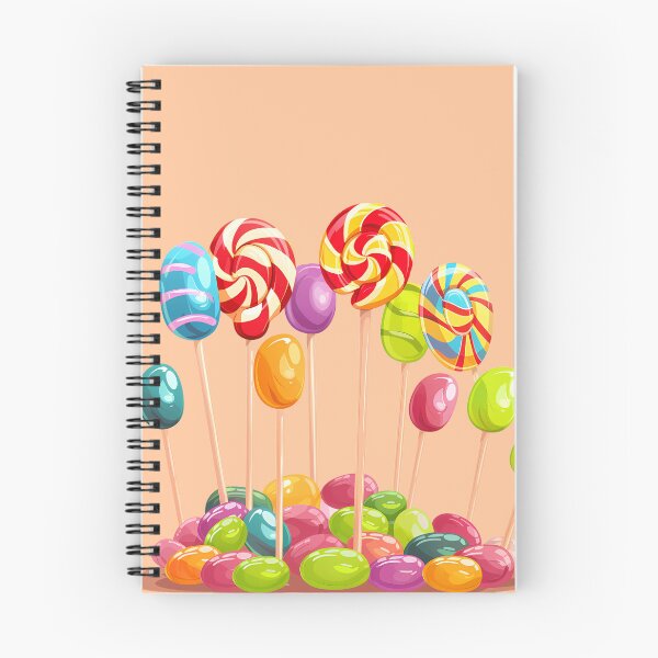 Item preview, Growing Lollipops from Jelly Beans designed and sold by LarkspurAndTea.