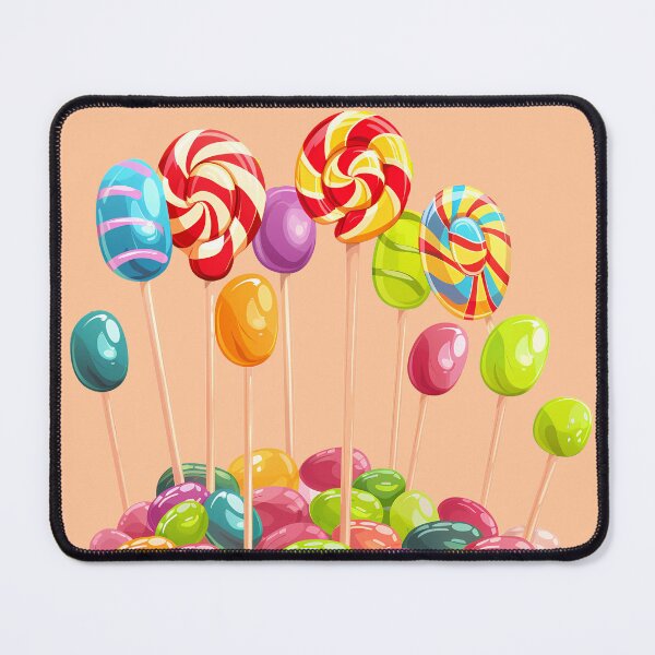 Item preview, Growing Lollipops from Jelly Beans designed and sold by LarkspurAndTea.