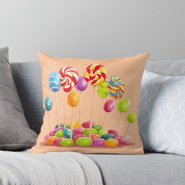 Item preview, Growing Lollipops from Jelly Beans designed and sold by LarkspurAndTea.