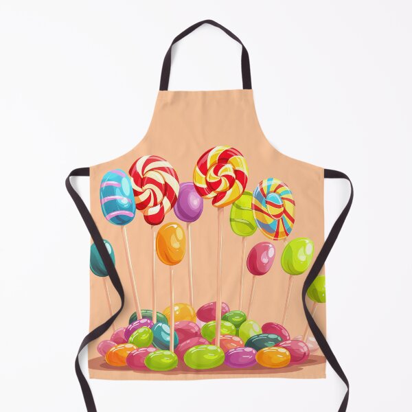 Item preview, Growing Lollipops from Jelly Beans designed and sold by LarkspurAndTea.