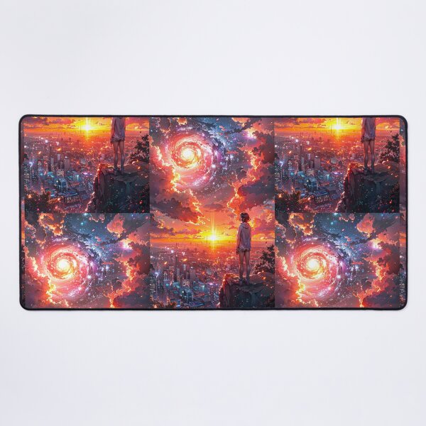 Item preview, cosmic spiral designed and sold by zar4fussion.