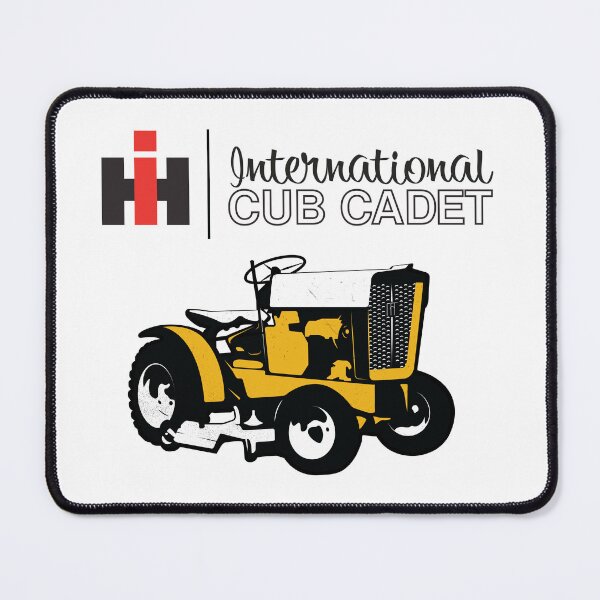 Item preview, International Cub Cadet Original designed and sold by Orange-Hat.