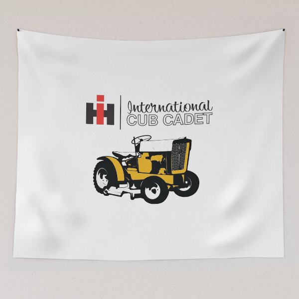 Item preview, International Cub Cadet Original designed and sold by Orange-Hat.