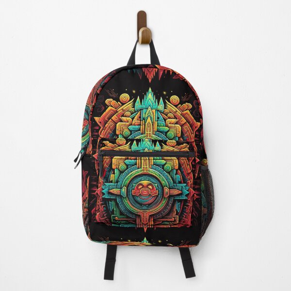 Item preview, Aztec Style Art / Design designed and sold by Lucy Goosy Art.