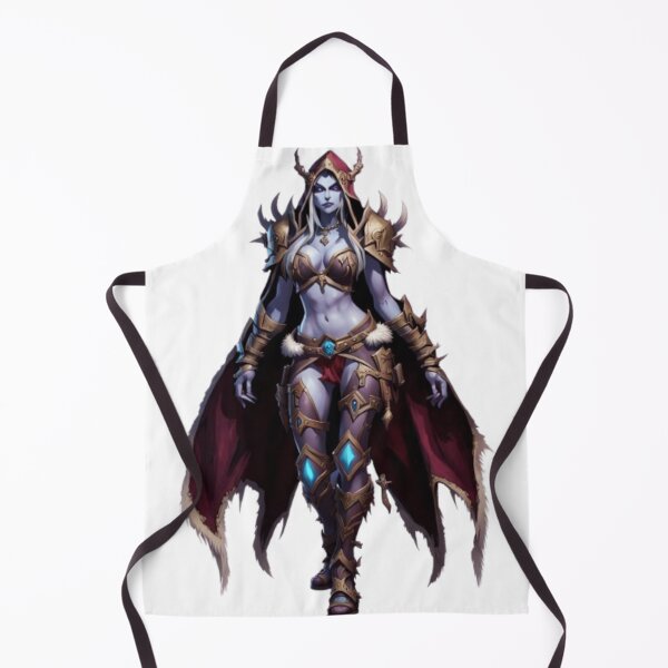 Item preview, 7301 Sylvanas Windrunner from WoW - World of Warcraft designed and sold by Magic3D.
