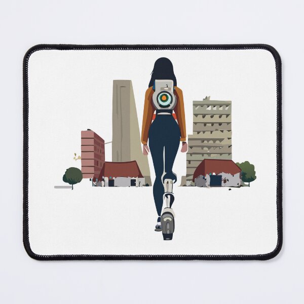 Item preview, 2046 Distopian Digital Image designed and sold by WhiteShirtGuy.