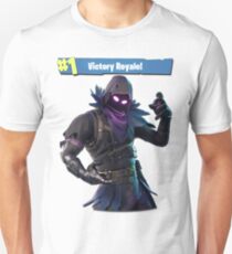 Fortnite - Raven (Victory Royale) Unisex T-Shirt