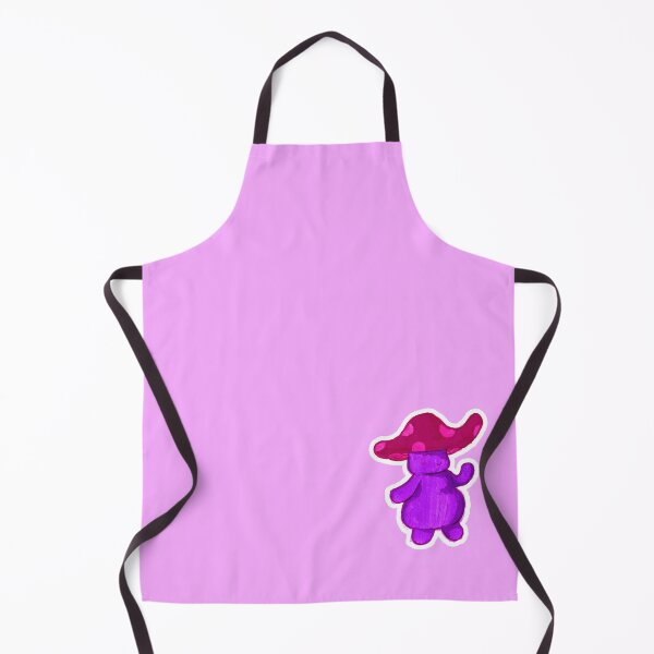 Item preview, Amelia Shroom (purple) designed and sold by OvergrownArts.