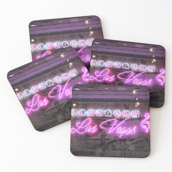 Item preview, Flamingo Las Vegas neon designed and sold by urbanphotos.