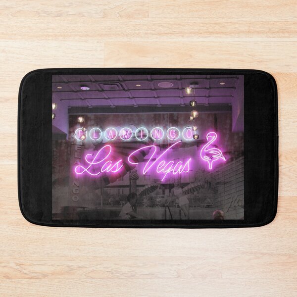 Item preview, Flamingo Las Vegas neon designed and sold by urbanphotos.