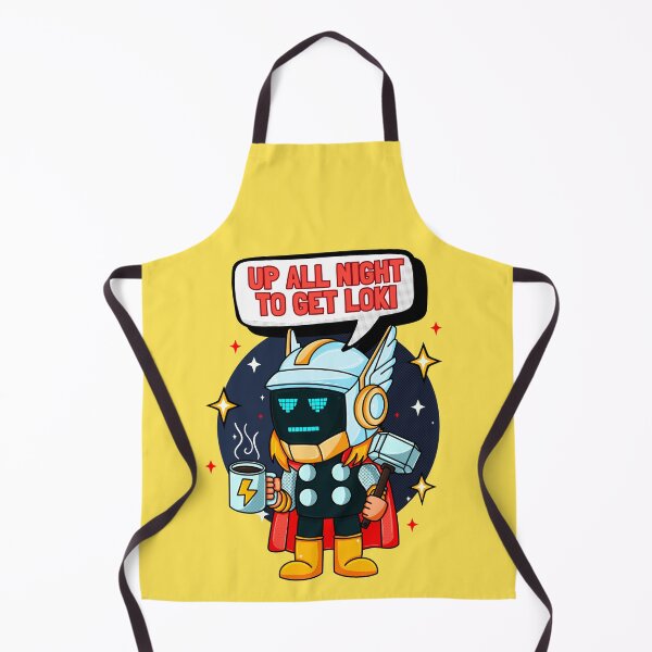 Item preview, Up all night to get loki designed and sold by Give Me that Pencil.