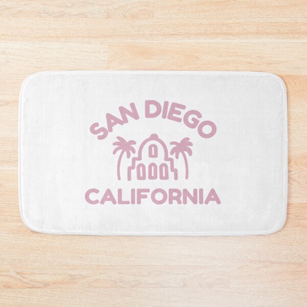 Item preview, San Diego California  designed and sold by Katherine Mandeville.