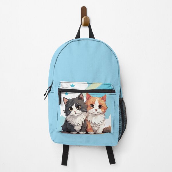 Item preview, TWO CUTE CARTOON KITTEN designed and sold by TeyMank.