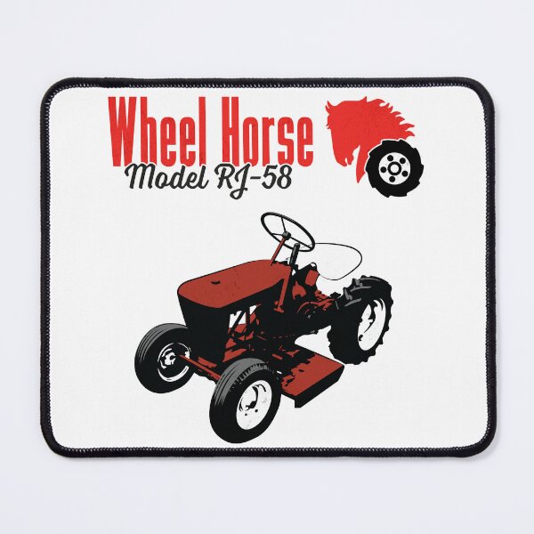 Item preview, Wheel Horse Model RJ-58 designed and sold by Orange-Hat.