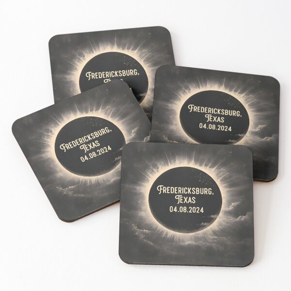 Item preview, Fredericksburg, TX Total Eclipse designed and sold by sylviatx.