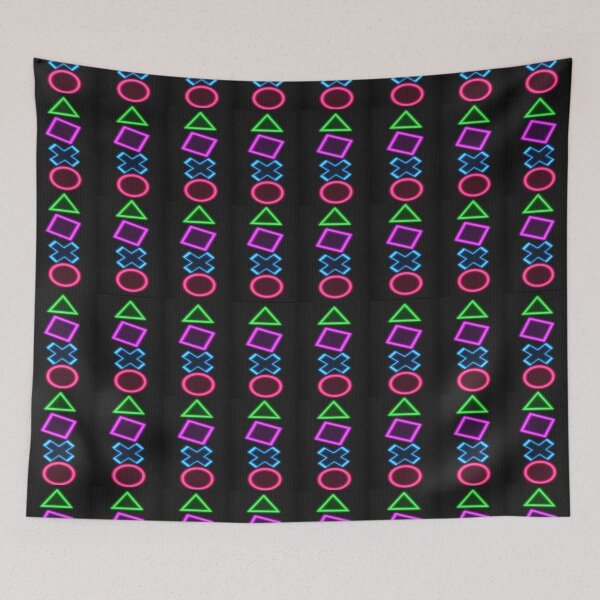 Item preview, X, triangle, square and ball  designed and sold by Snp1.