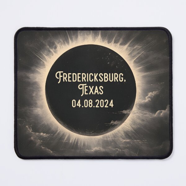 Item preview, Fredericksburg, TX Total Eclipse designed and sold by sylviatx.
