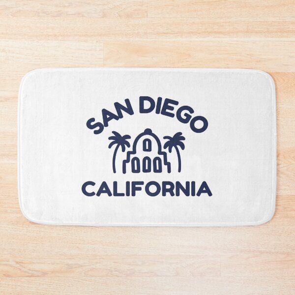 Item preview, San Diego California  designed and sold by Katherine Mandeville.
