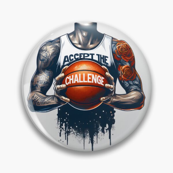 Item preview, Dare to Win: Accept the Challenge, Own the Court. designed and sold by TanTorD.