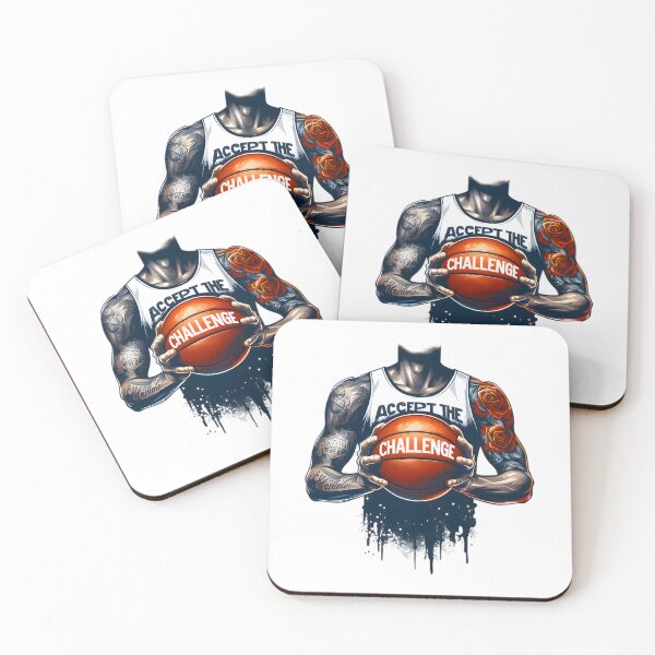 Item preview, Dare to Win: Accept the Challenge, Own the Court. designed and sold by TanTorD.