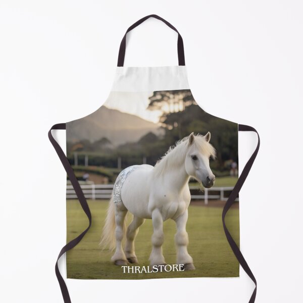 Item preview, White Pony designed and sold by ThralStore.