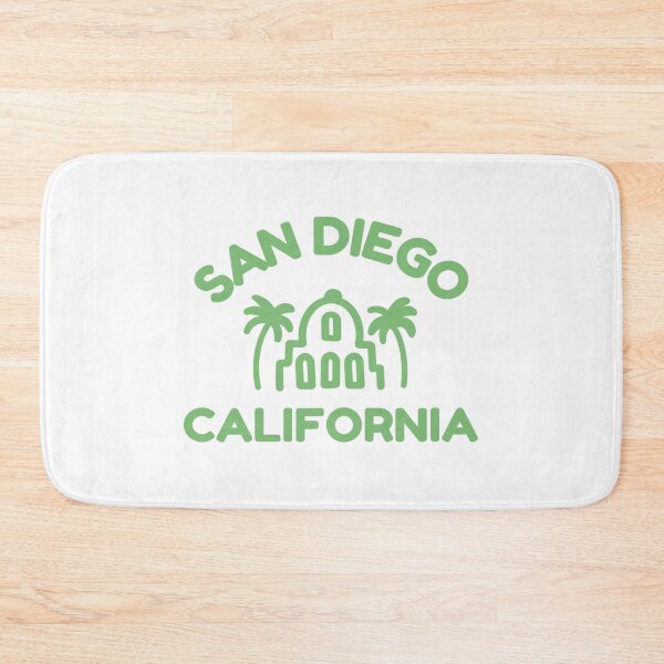 Item preview, San Diego California  designed and sold by Katherine Mandeville.