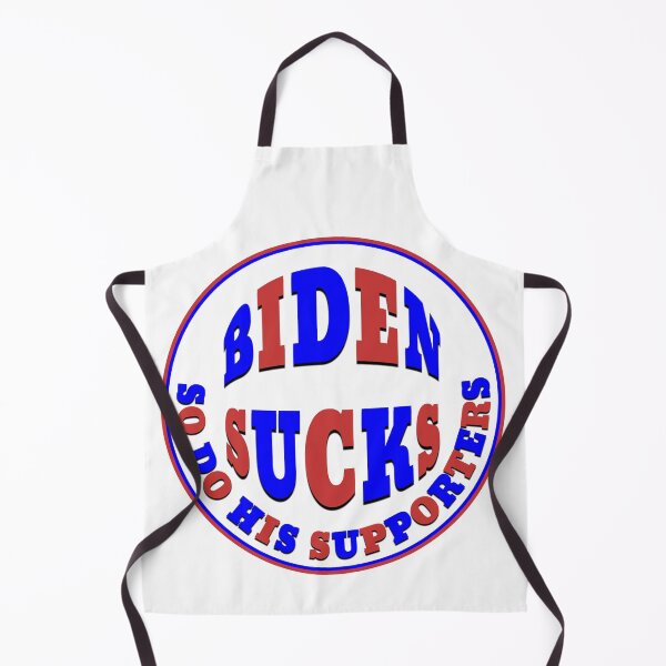 Item preview, BIDEN SUCKS SO DO HIS SUPPORTERS designed and sold by carolina1.
