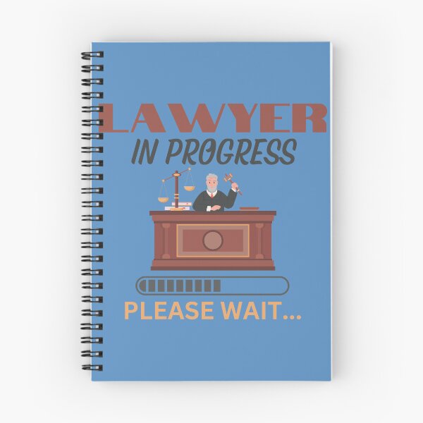 Item preview, Lawyer In Progress designed and sold by trendybutterfly.