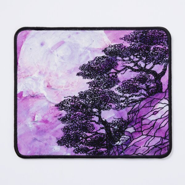 Item preview, moon amongst  the strong, purple designed and sold by Gerardo Segismundo.