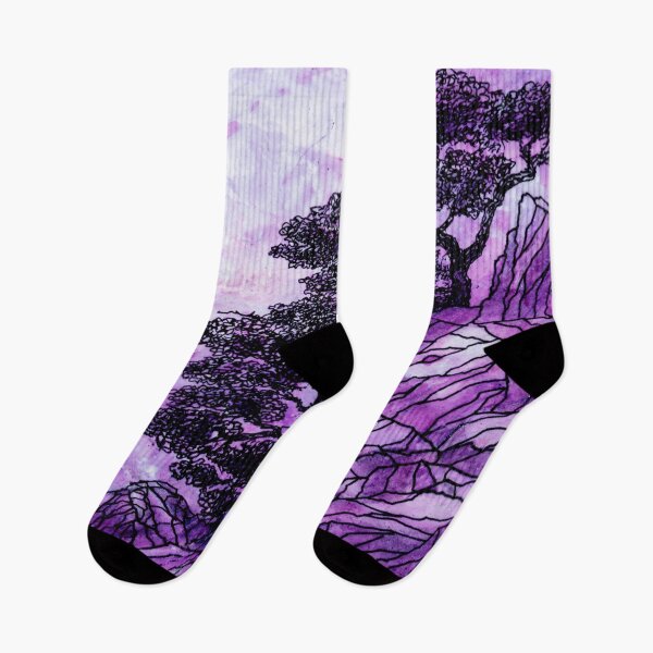 Item preview, moon amongst  the strong, purple designed and sold by Gerardo Segismundo.