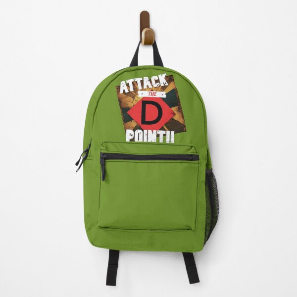 Item preview, Attack the D point!! designed and sold by Morcejo.