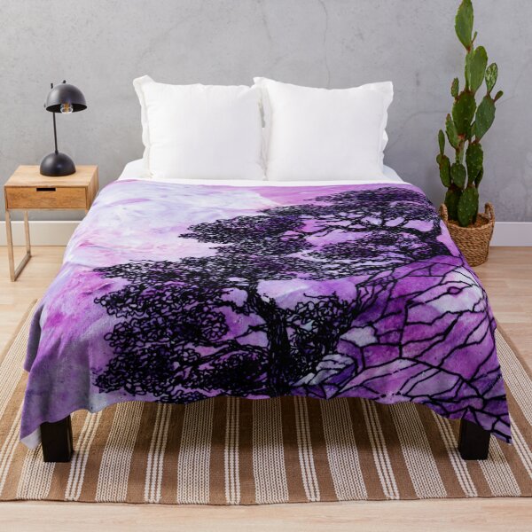 Item preview, moon amongst  the strong, purple designed and sold by Gerardo Segismundo.