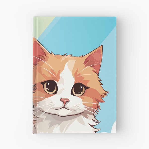 Item preview, TWO CUTE CARTOON KITTEN  designed and sold by TeyMank.