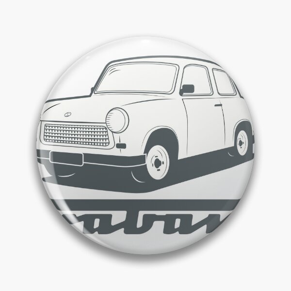 Item preview, Trabant 601 designed and sold by Orange-Hat.