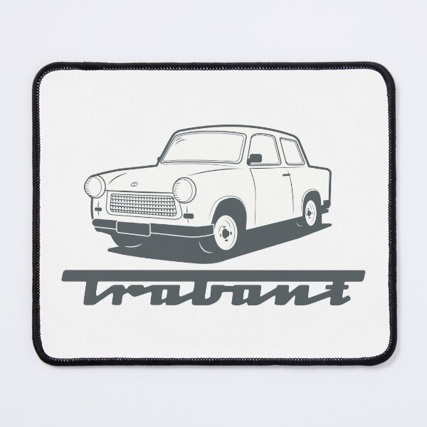 Item preview, Trabant 601 designed and sold by Orange-Hat.