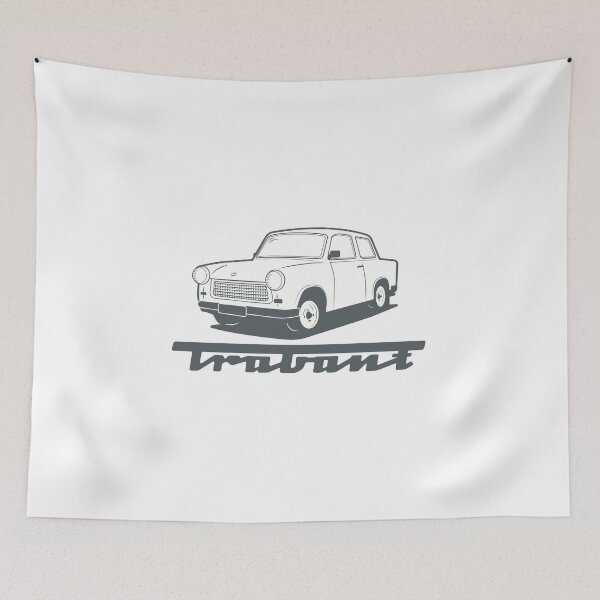 Item preview, Trabant 601 designed and sold by Orange-Hat.