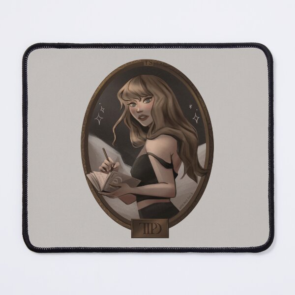 Item preview, Tortured Poet designed and sold by Mariana Avila.