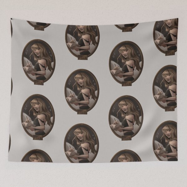 Item preview, Tortured Poet designed and sold by Mariana Avila.